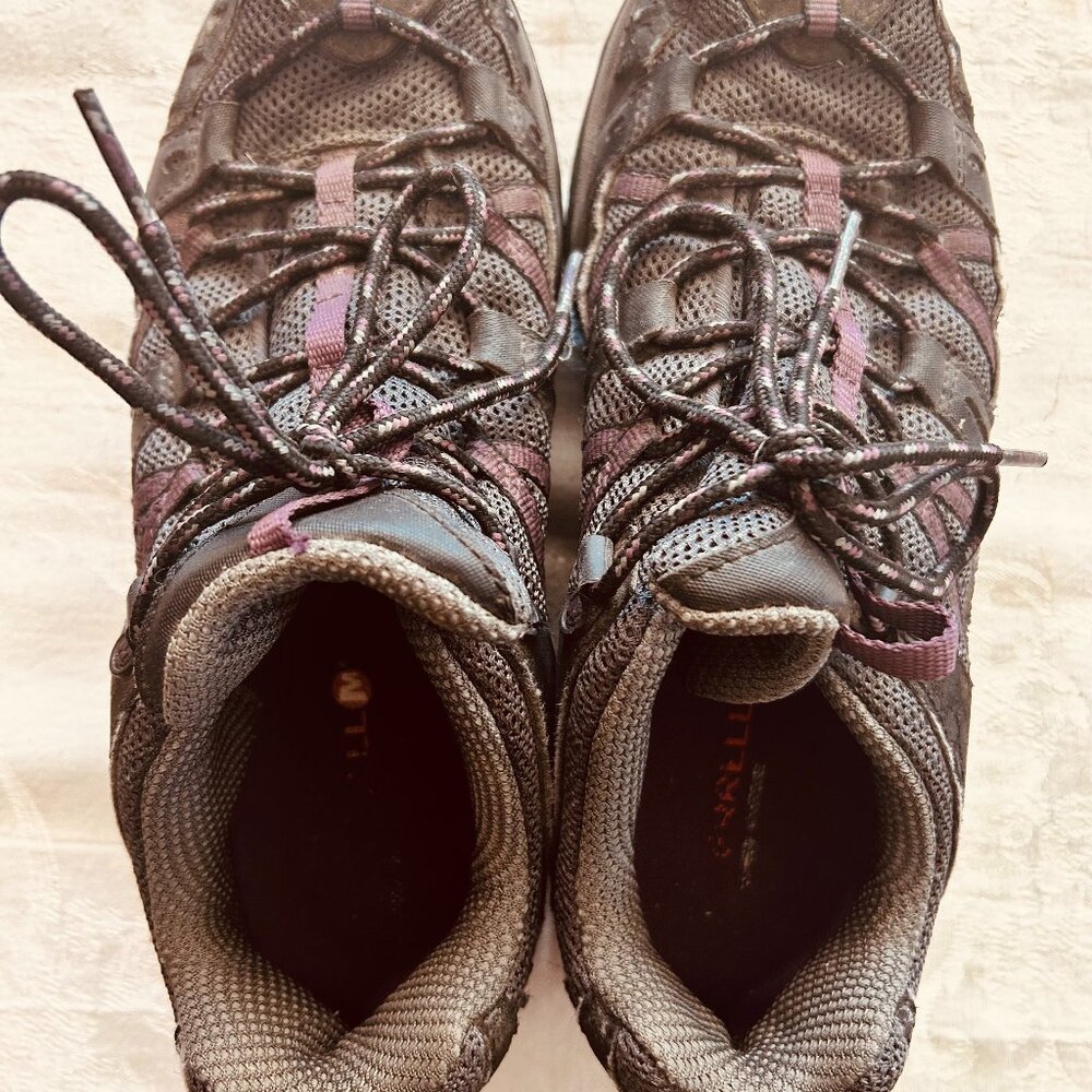 Merrell Siren Sport 2 Black/purple J46592 Womens Hiking Sneaker